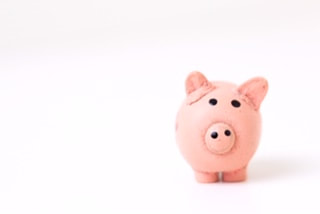 Piggybank. Are South African's saving? 