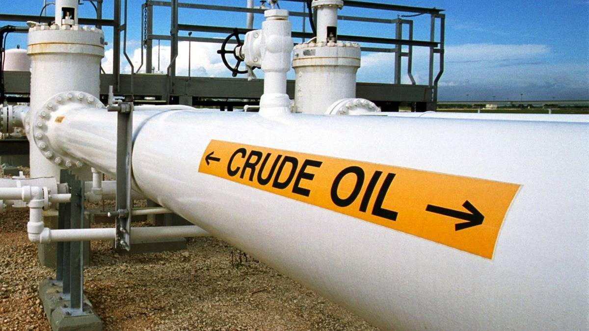 South Africa's trade with Nigeria is dominated by South African crude oil imports from Nigeria