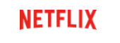 Netflix logo. How much are Netflix shares really worth?