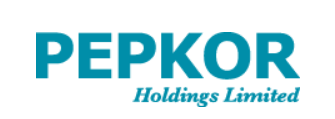 Pepkor Holdings Limited Logo. We take a look at the group's latest trading update.