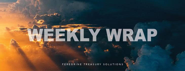 Peregrine Treasury Services Weekly World Markets Wrap