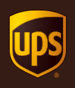 United Parcel Service (UPS) logo. So what are their shares worth? We value the company's shares
