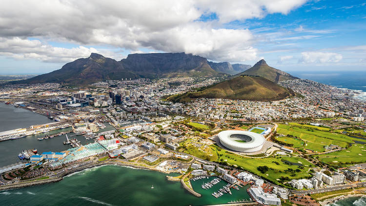 Cape Town property prices are soaring