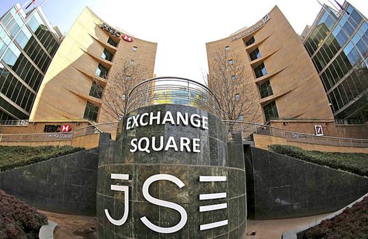 JSE exchange square